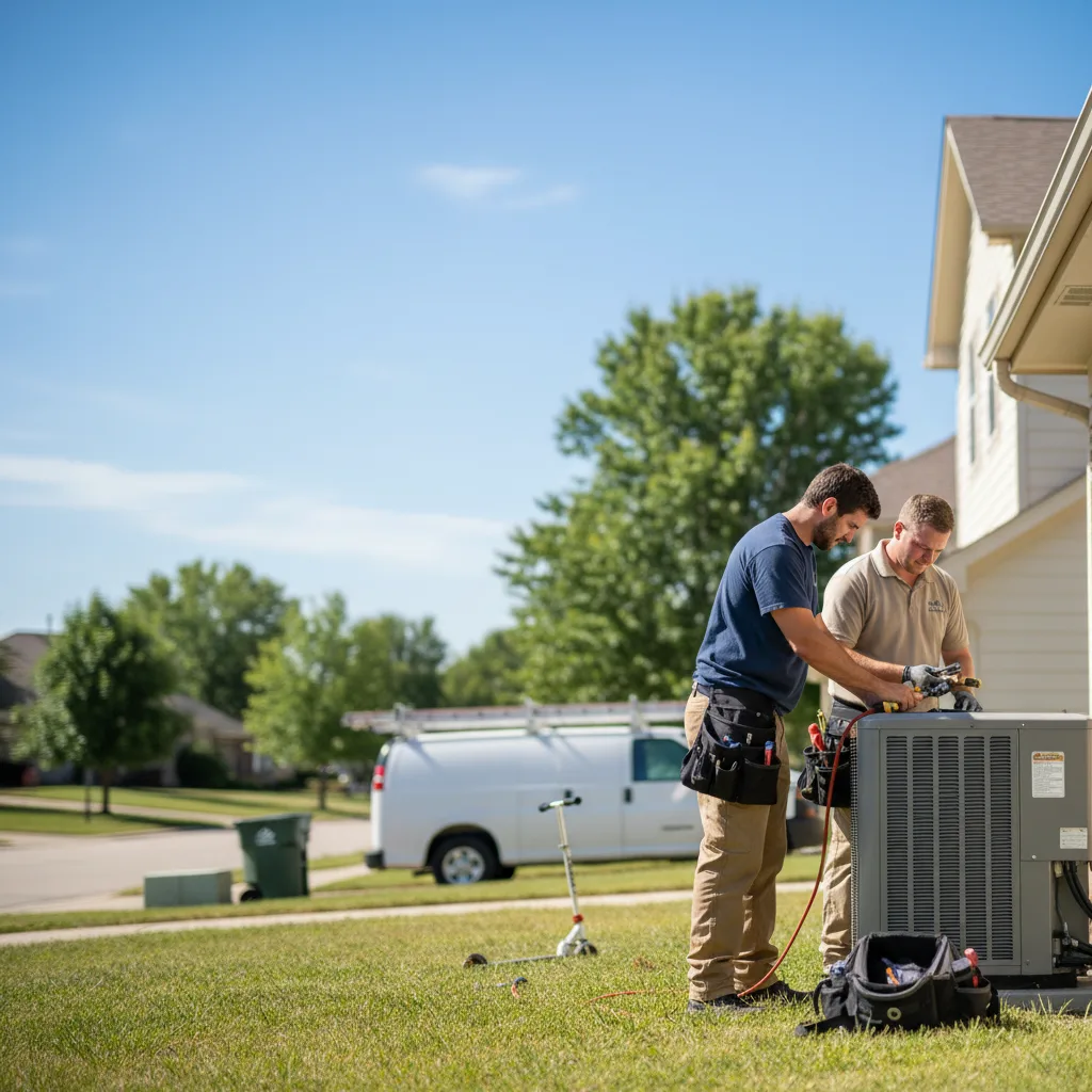 AC Repair in Crisfield